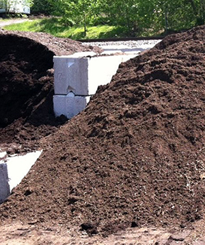 Topsoil Blend Howard County MD